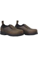 2022 Mountain Horse Mens Protective Loafer XTR 010570300ip - Brown
